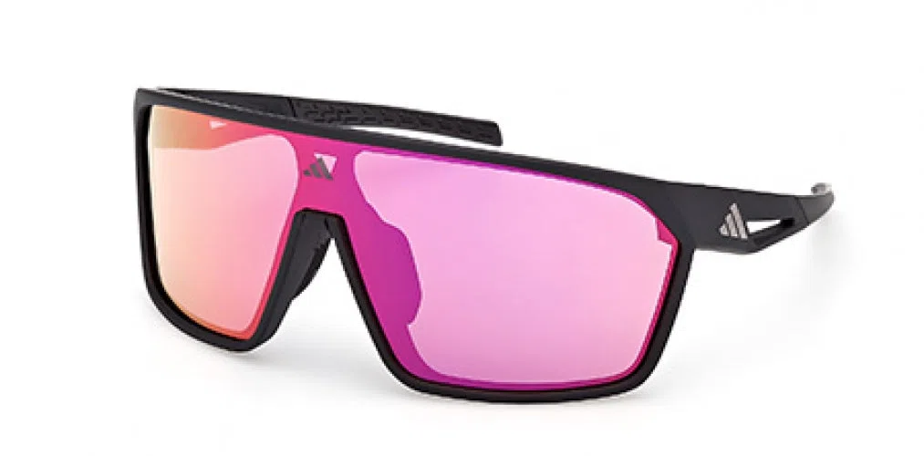 ADIDAS SPORT 0108 Sunglasses - view 2